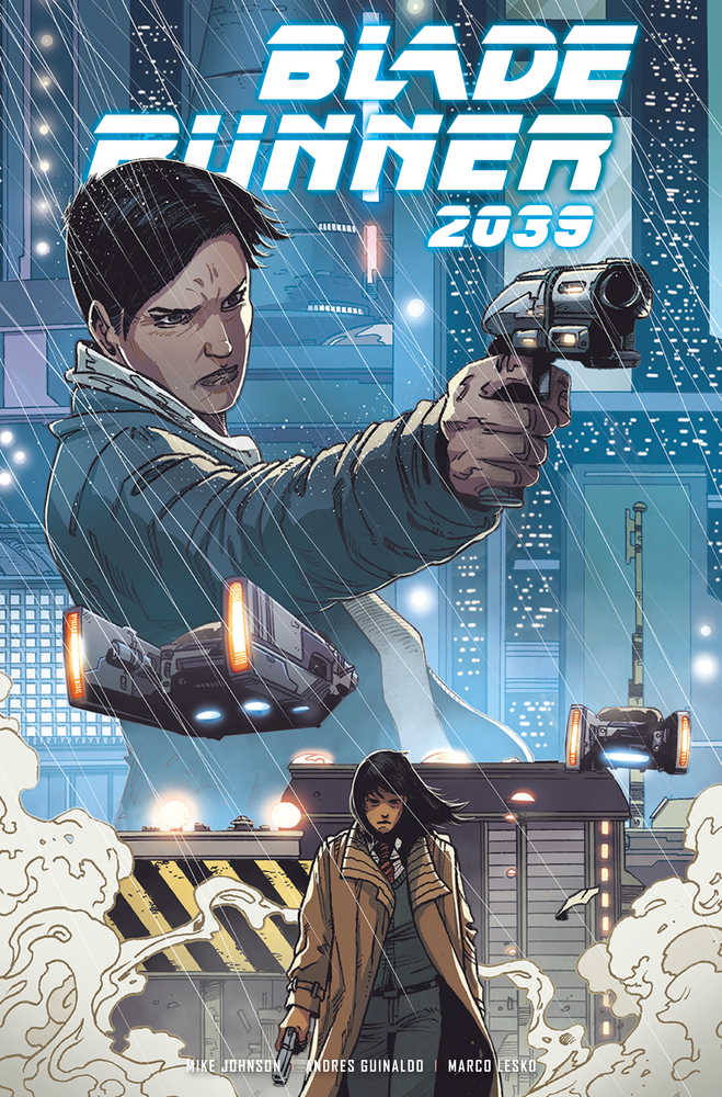 Blade Runner 2039 (2022) #12B (Online Order Only)