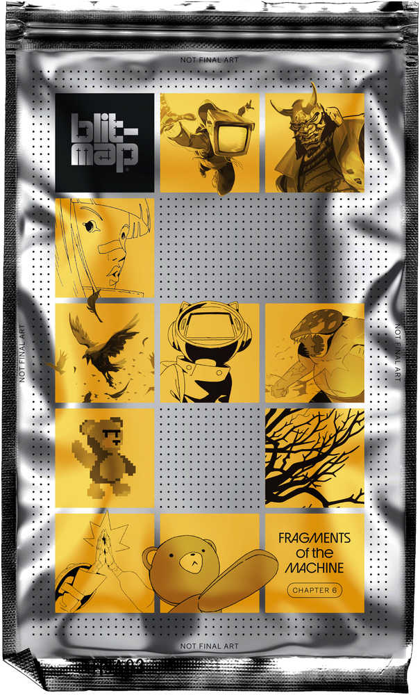 Blitmap (2023) #6 (Online Order Only)