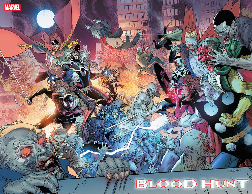 Blood Hunt (2024) #1C (Online Order Only)