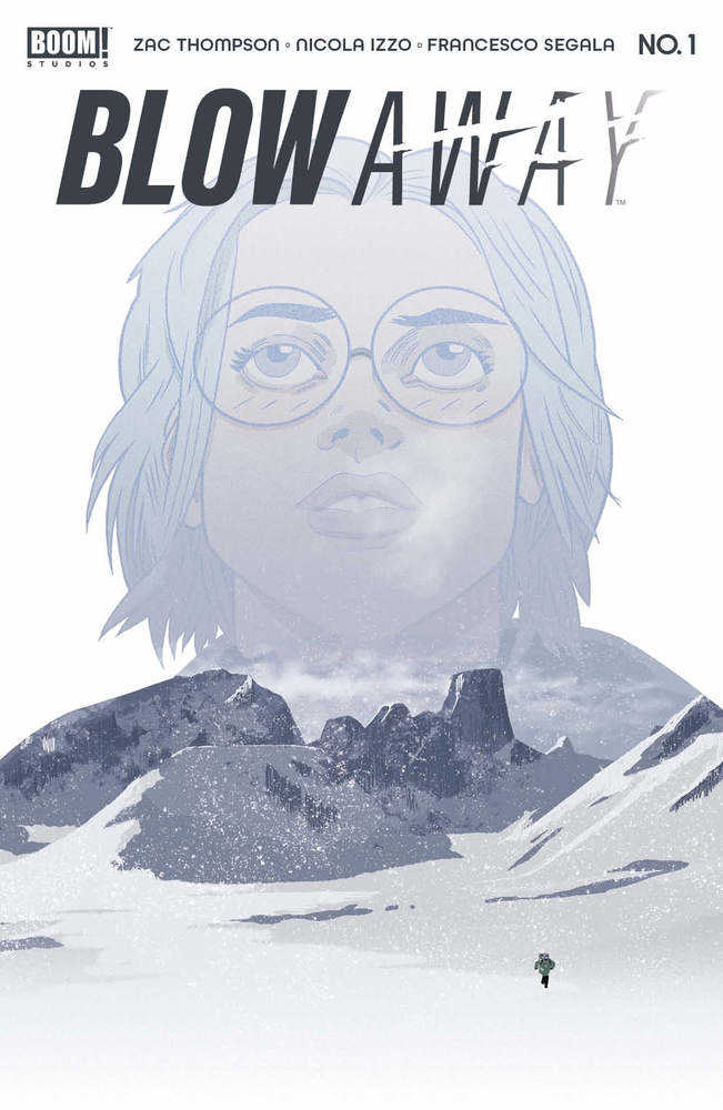 Blow Away (2024) #1B (Online Order Only)