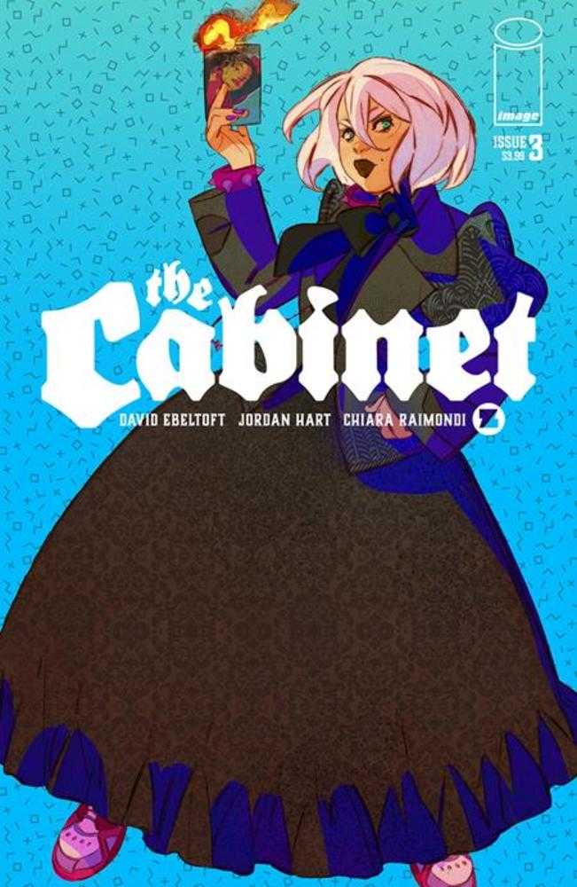 The Cabinet (2024) #3 (Online Order Only)
