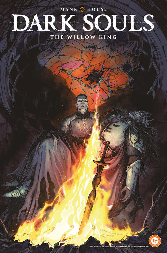 Dark Souls: The Willow King (2024) #4 (Online Order Only)