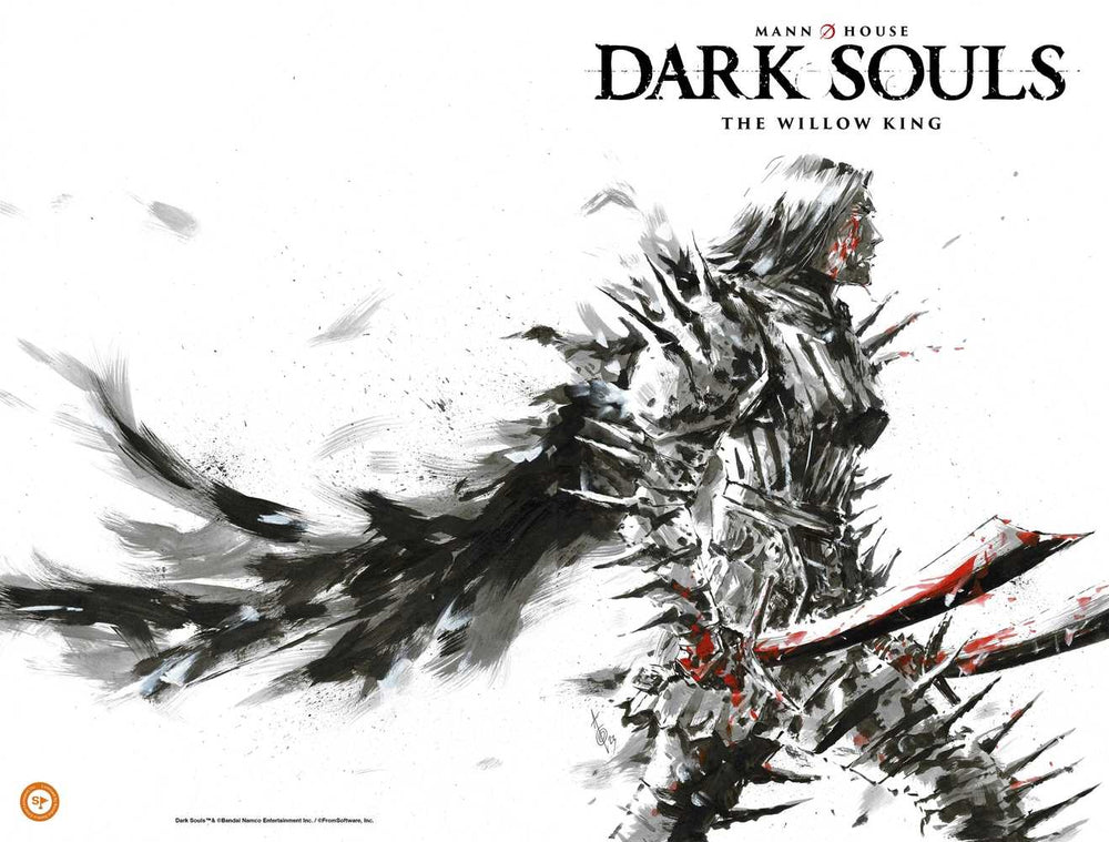 Dark Souls: The Willow King (2024) #4C (Online Order Only)