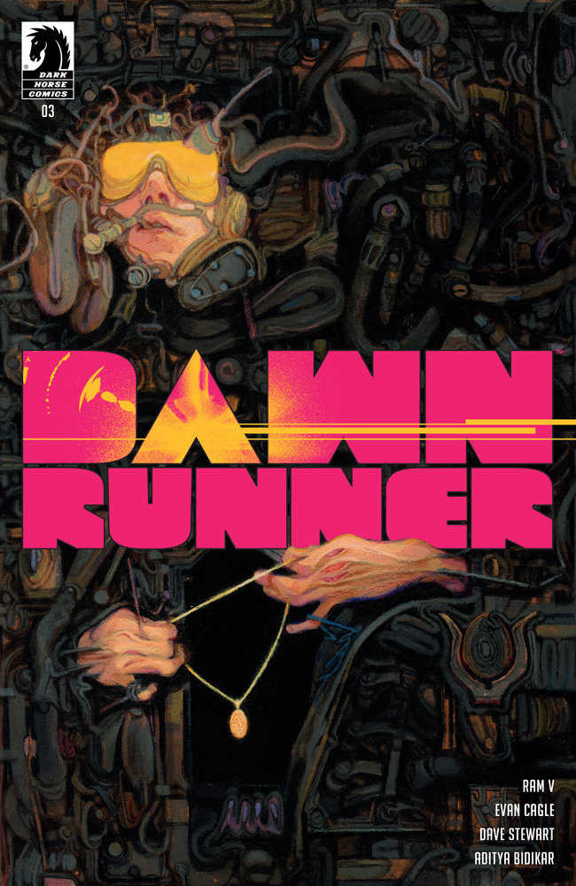 Dawnrunner (2024) #3B (Online Order Only)