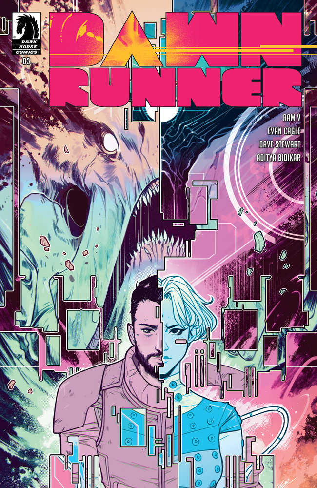 Dawnrunner (2024) #3C (Online Order Only)