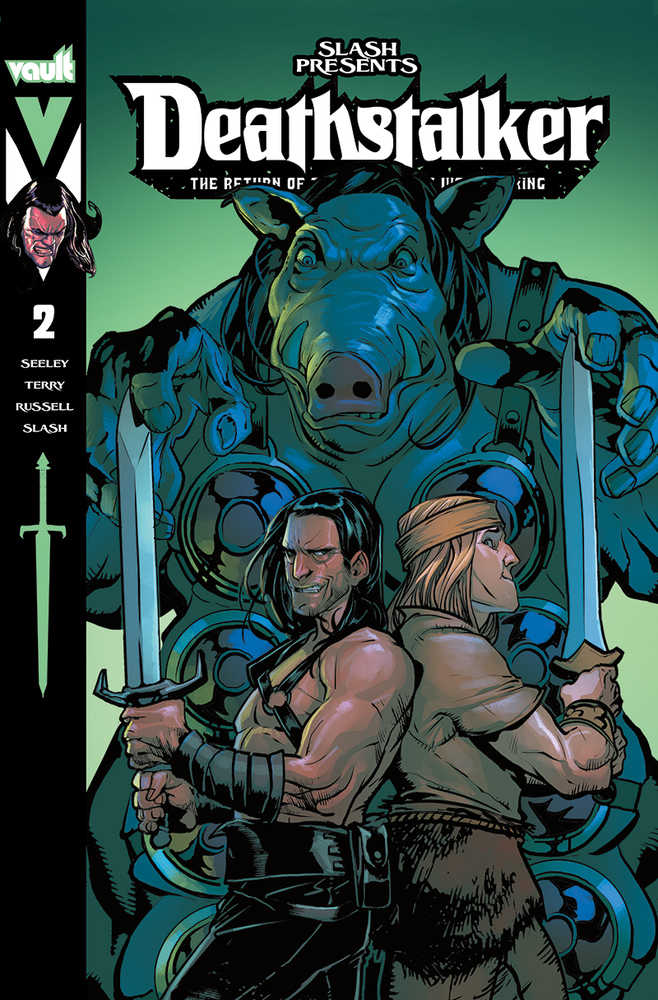 Deathstalker (2024) #2 (Online Order Only)