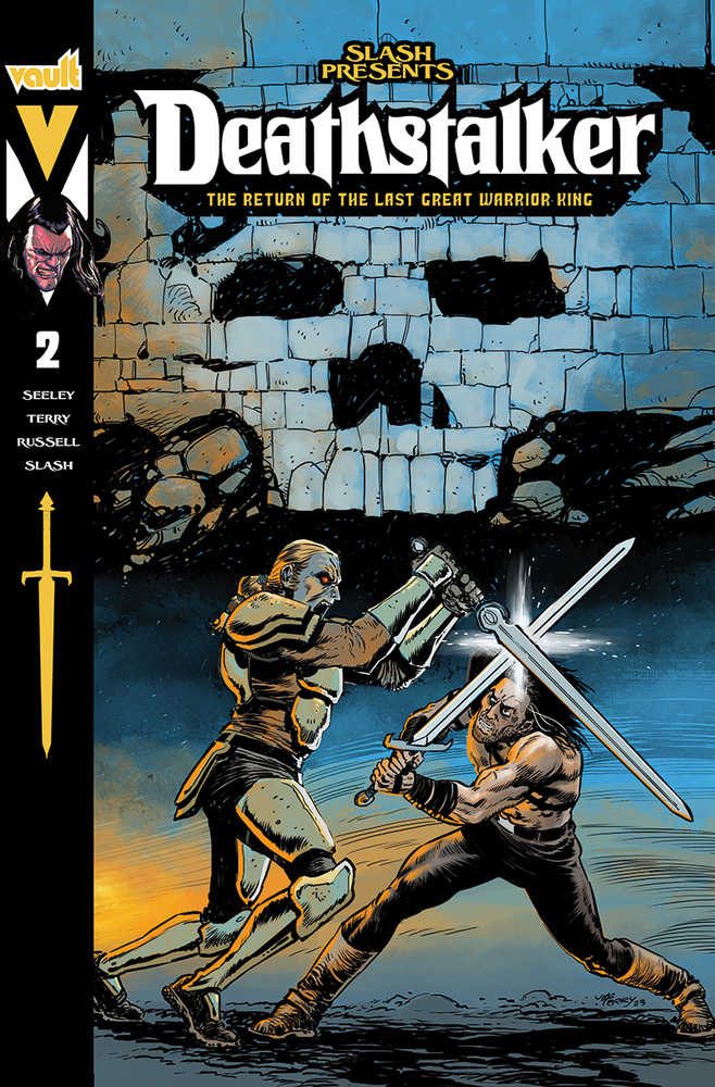 Deathstalker (2024) #2B (Online Order Only)