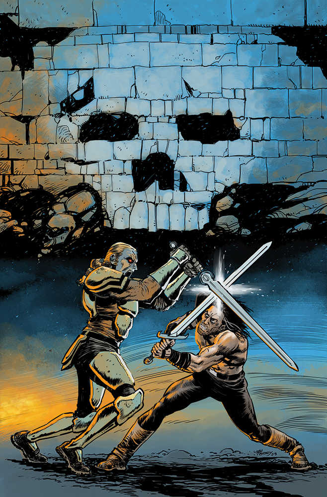 Deathstalker (2024) #2D (Online Order Only)