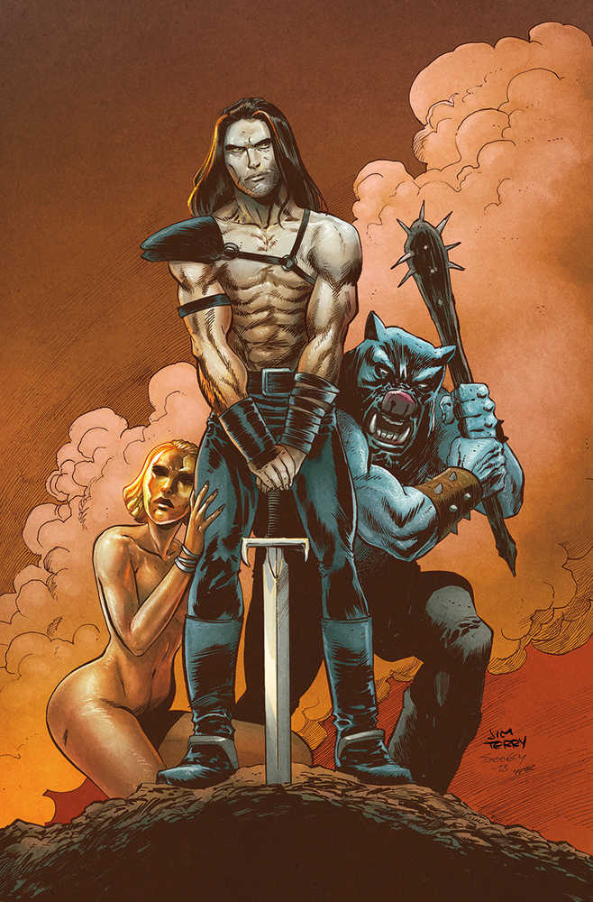 Deathstalker (2024) #2E (Online Order Only)