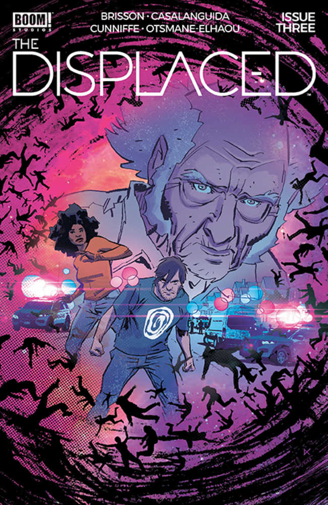 The Displaced (2024) #3 (Online Order Only)