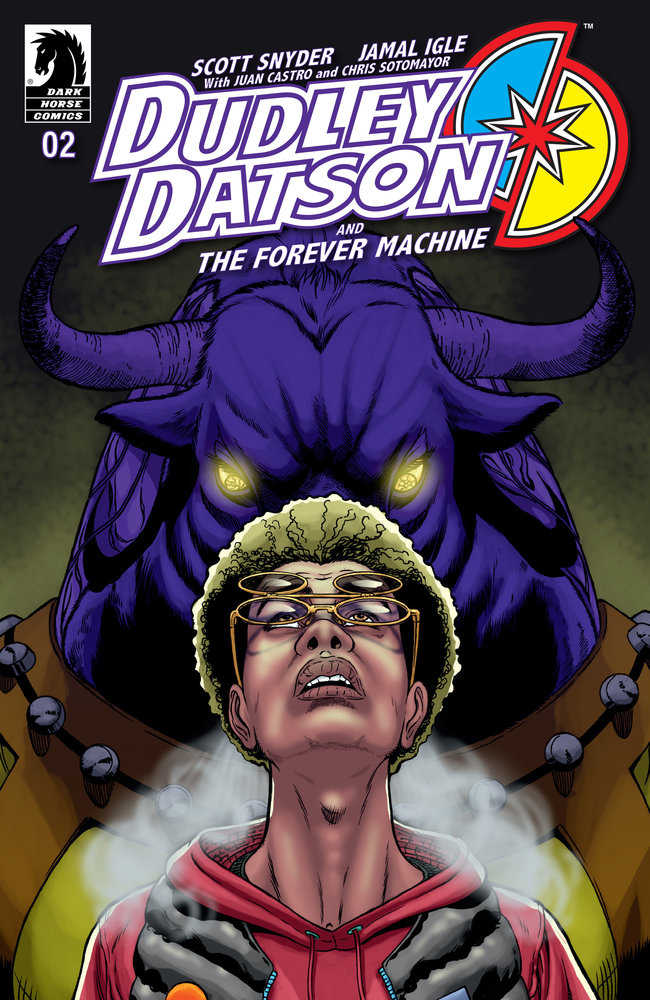 Dudley Datson And The Forever Machine (2024) #2 (Online Order Only)