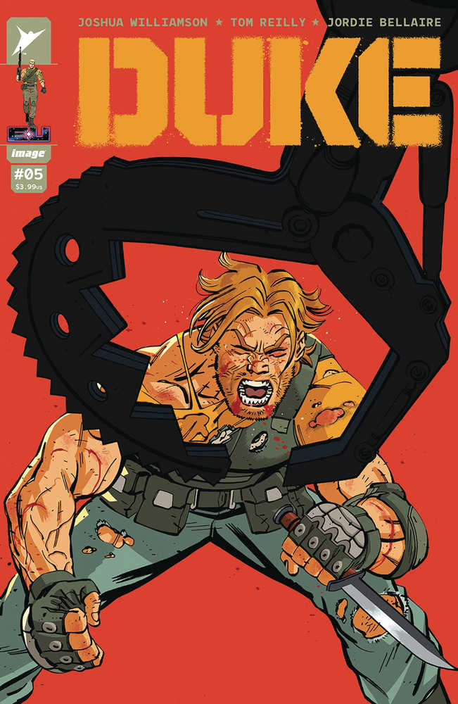 Duke (2023) #5 (Online Order Only)