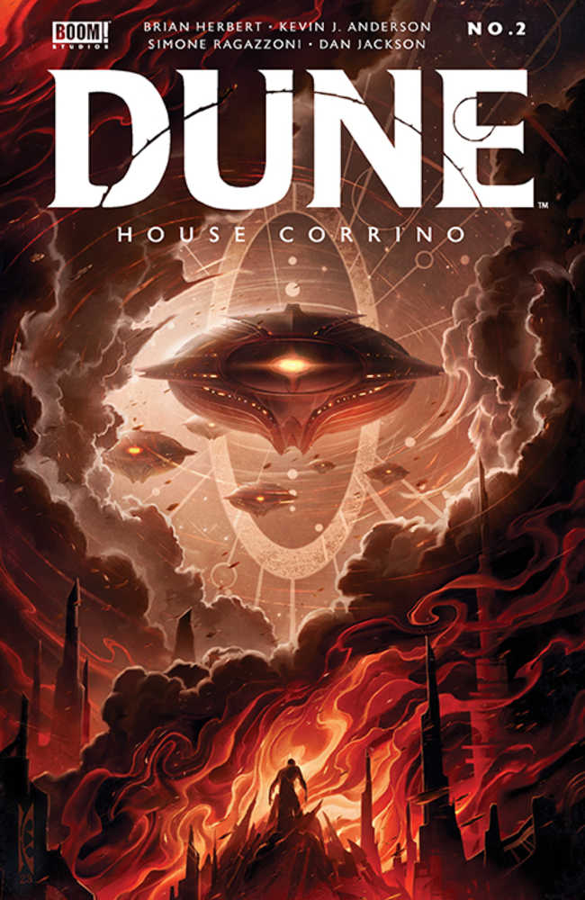 Dune: House Corrino (2024) #2 (Online Order Only)