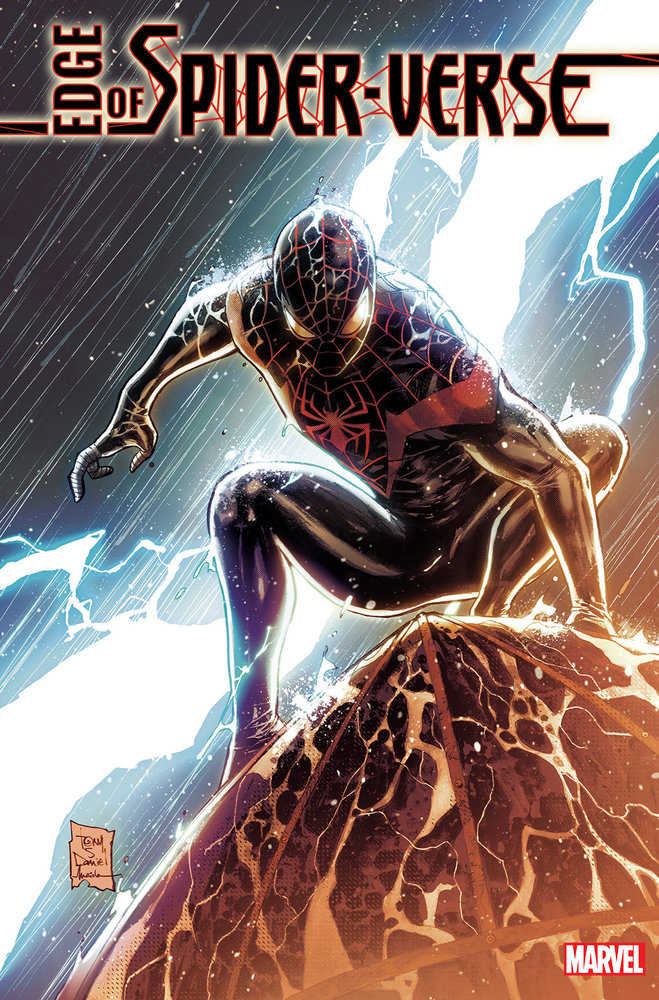 Edge Of Spider-Verse (2024) #3B (Online Order Only)