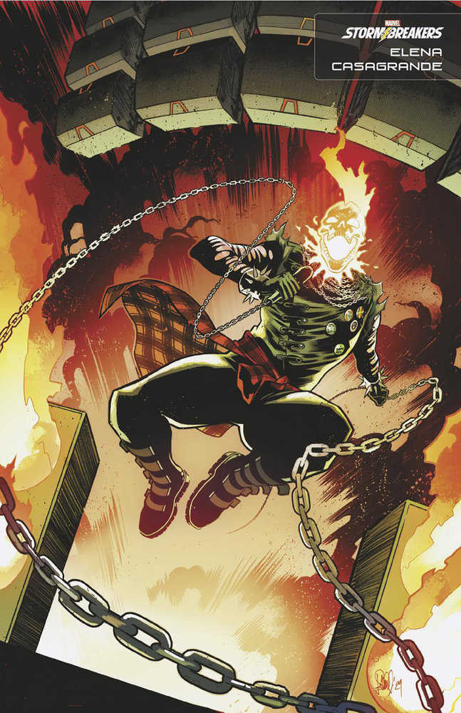 Ghost Rider: Final Vengeance (2024) #2C (Online Order Only)