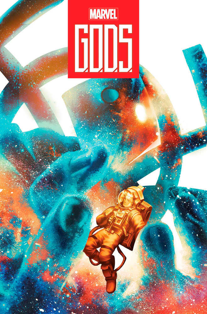 G.O.D.S. #7 (ONLINE ORDER ONLY)
