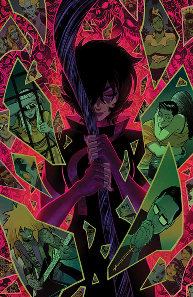 Grim (2022) #16G (Online Order Only)