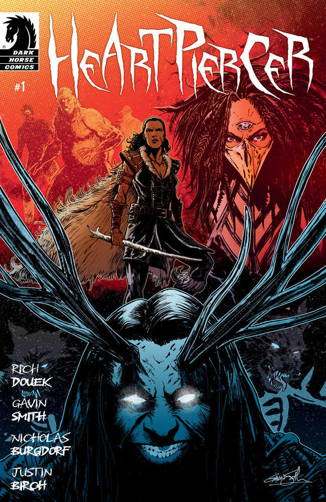Heartpiercer (2024) #1 (Online Order Only)