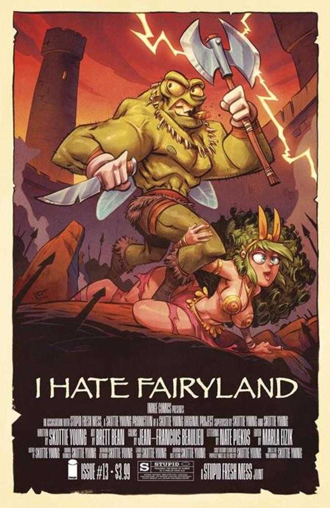 I Hate Fairyland (2022) #13 (Online Order Only)