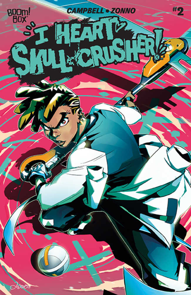 I Heart Skull-Crusher (2024) #2 (Online Order Only)