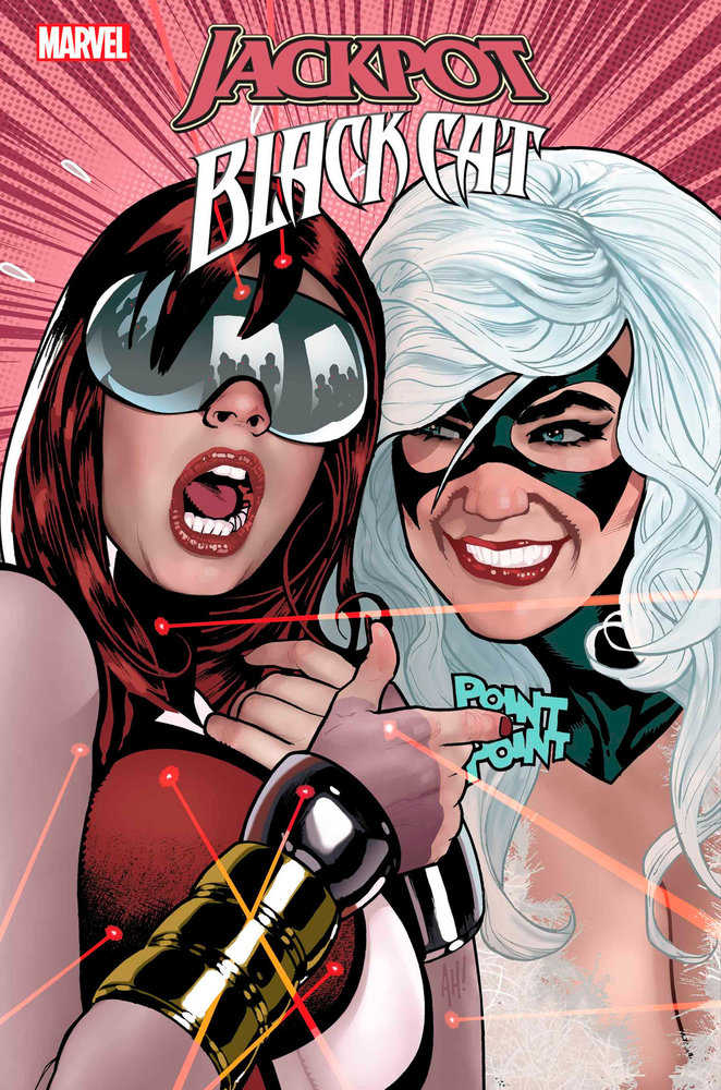 Jackpot & Black Cat #2 (ONLINE ORDER ONLY)