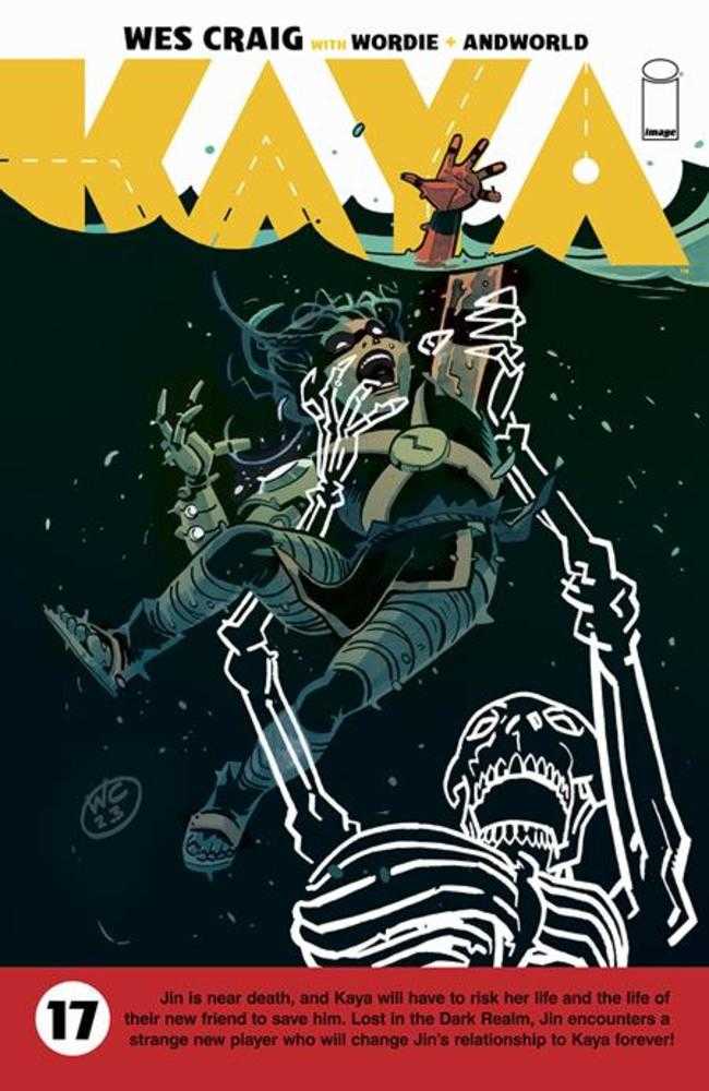 Kaya (2022) #17 (Online Order Only)