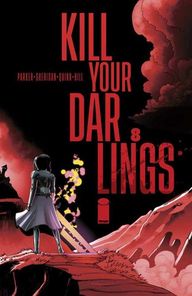 Kill Your Darlings (2023) #8 (Online Order Only)