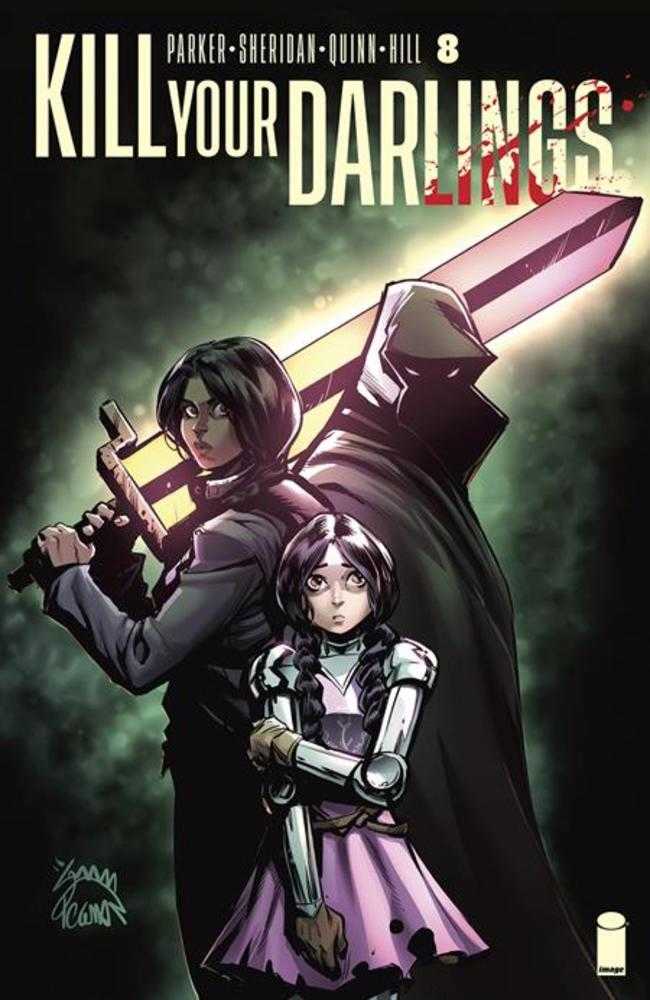 Kill Your Darlings (2023) #8B (Online Order Only)