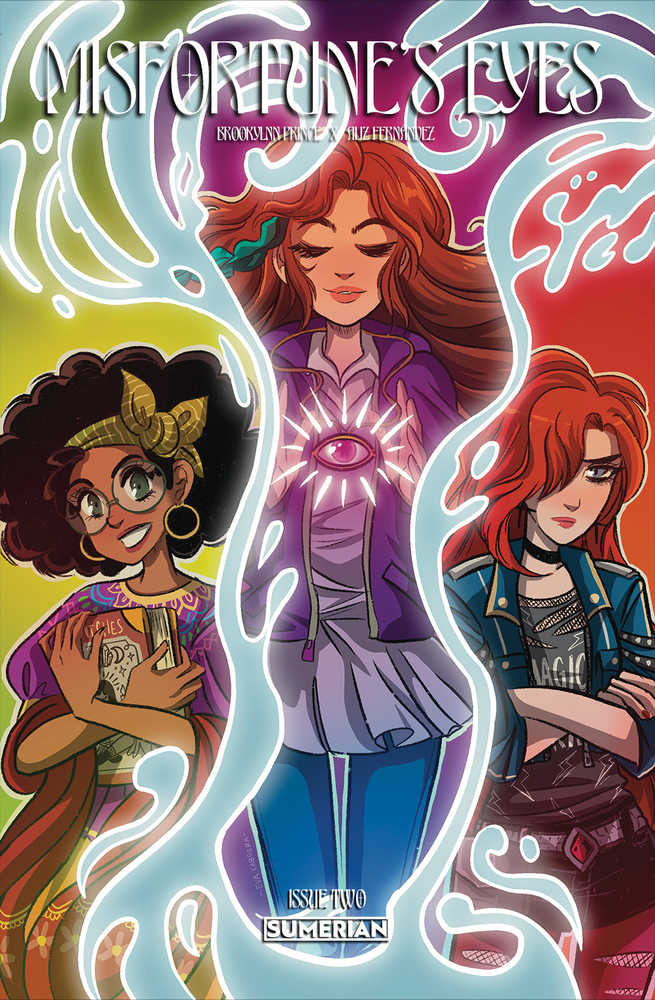 Misfortune's Eyes (2024) #2 (Online Order Only)