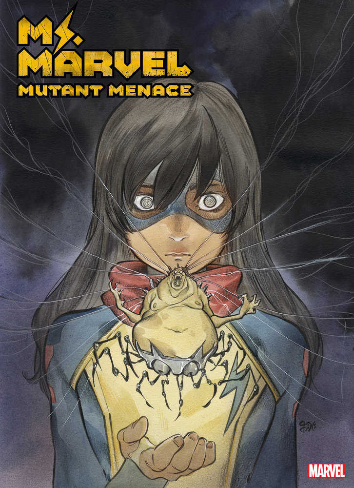 Ms. Marvel: Mutant Menace (2024) #2B (Online Order Only)