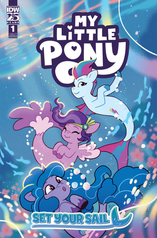 My Little Pony: Set Your Sail (2024) #1 (Online Order Only)