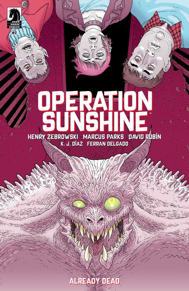 Operation Sunshine: Already Dead (2024) #2C (Online Order Only)