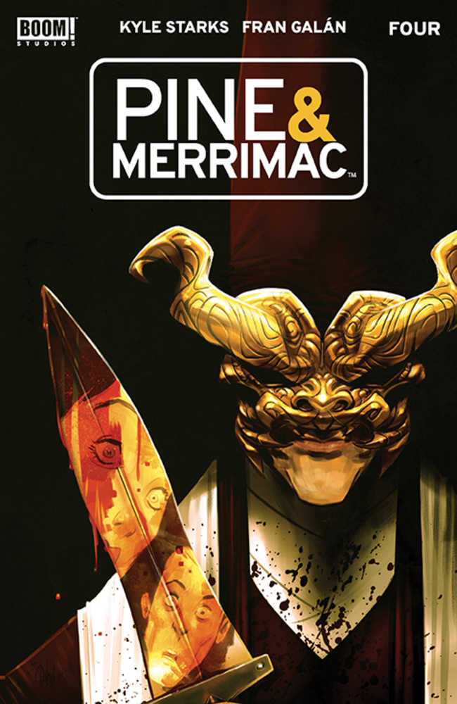 Pine And Merrimac (2024) #4 (Online Order Only)