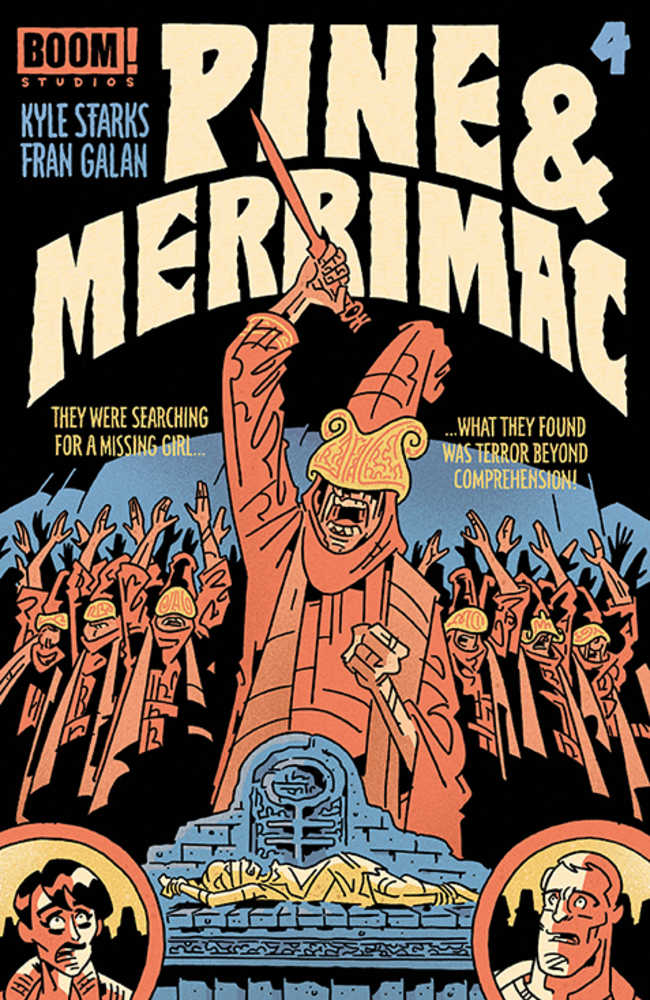 Pine And Merrimac (2024) #4B (Online Order Only)