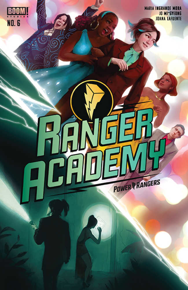 Ranger Academy (2023) #6 (Online Order Only)