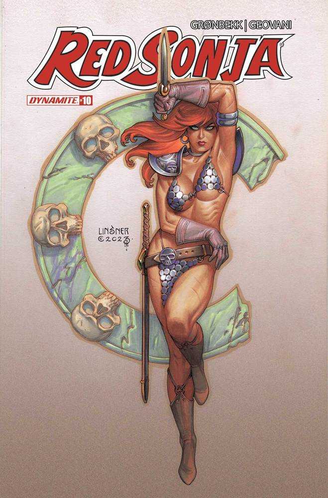 Red Sonja (2023) #10C (Online Order Only)