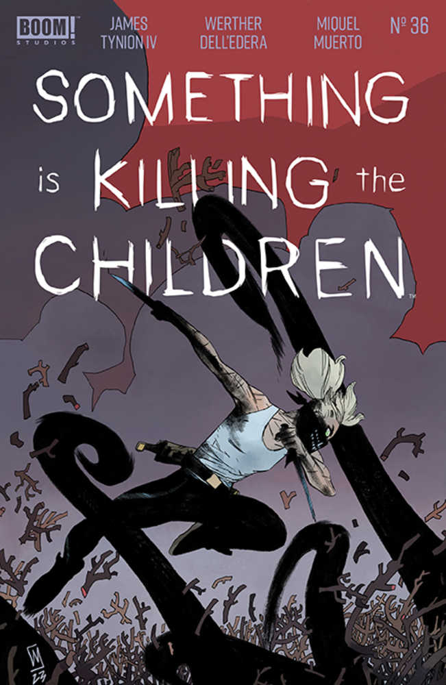 Something Is Killing The Children (2019) #36 (Online Order Only)