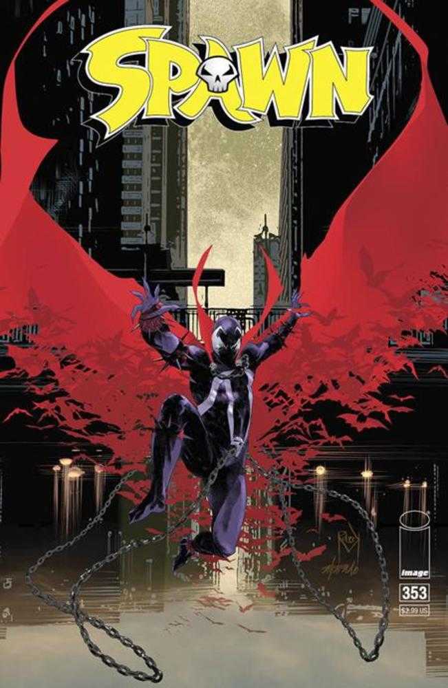 Spawn (1992) #353 (Online Order Only)