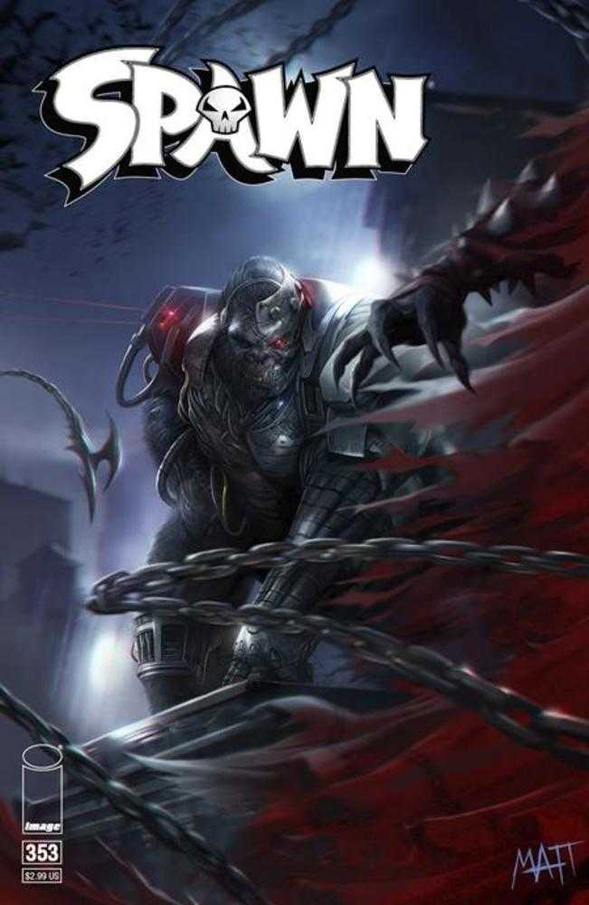 Spawn (1992) #353B (Online Order Only)
