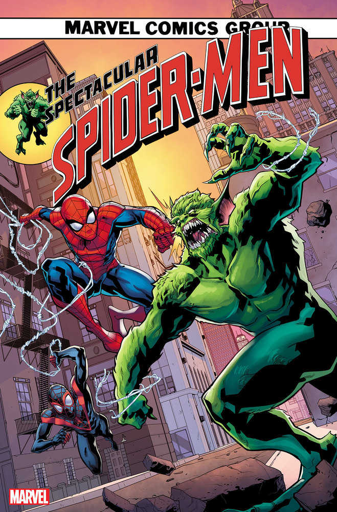The Spectacular Spider-Men (2024) #2B (Online Order Only)