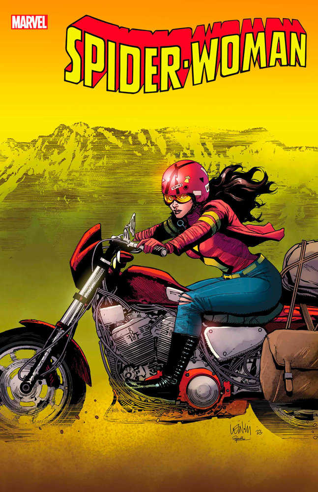 Spider-Woman (2024) #6 (Online Order Only)