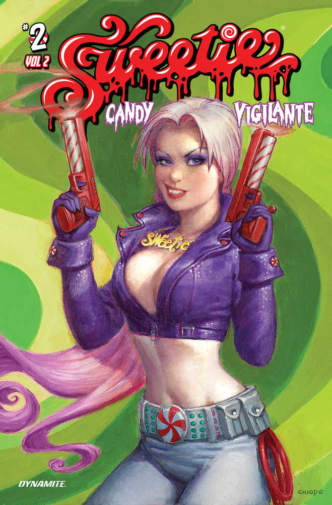 Sweetie Candy Vigilante (2024) #2B (Online Order Only)