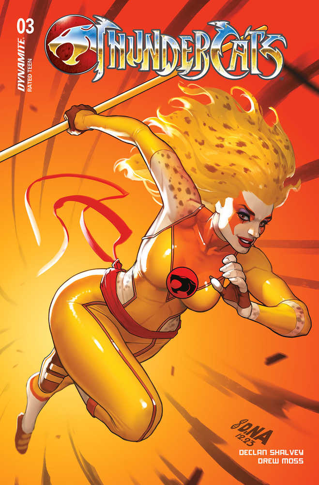 ThunderCats (2024) #3 (Online Order Only)