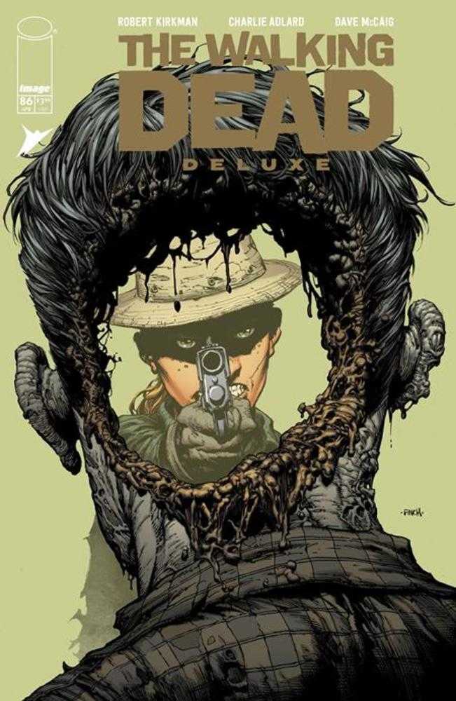 The Walking Dead Deluxe (2020) #86 (Online Order Only)