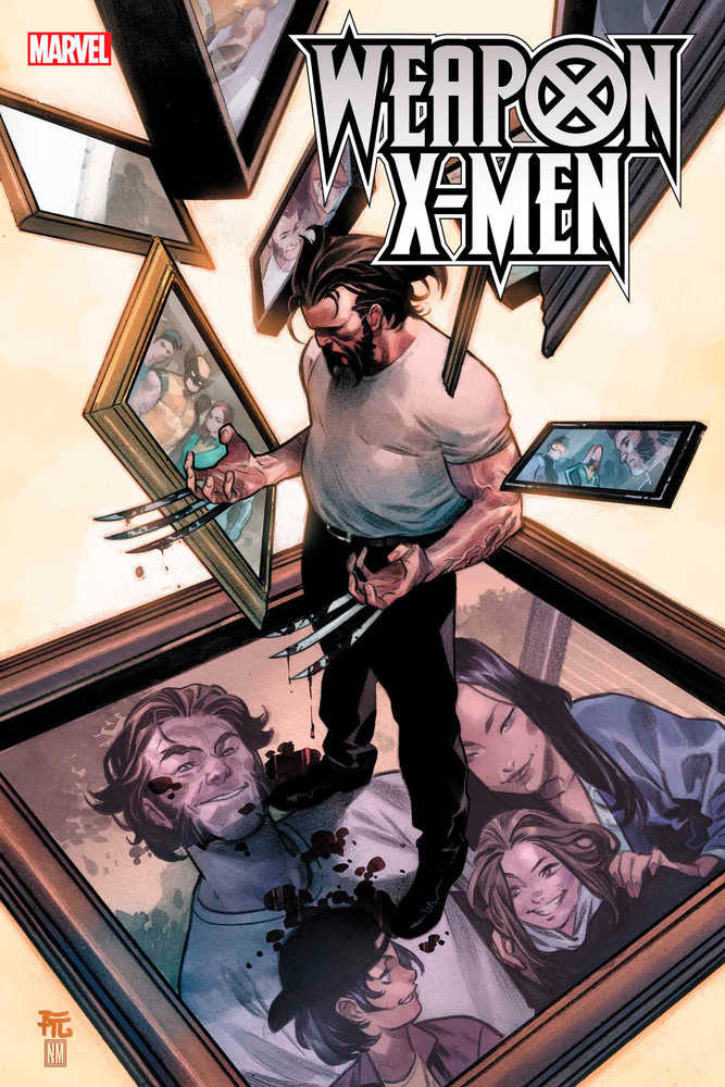 Weapon X-Men (2024) #2 (Online Order Only)