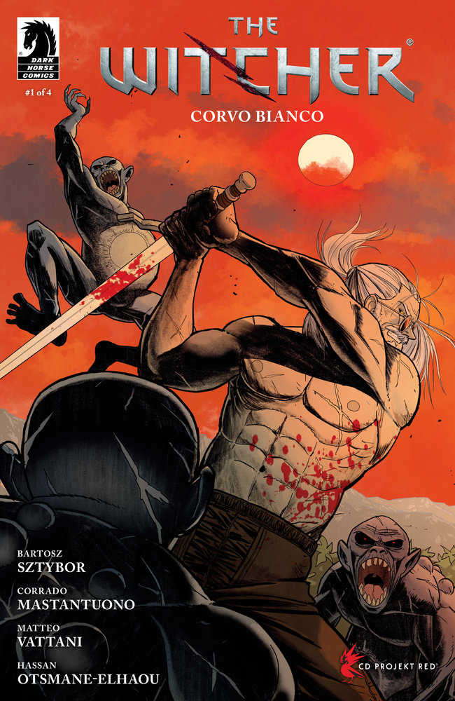 The Witcher: Corvo Bianco (2024) #1C (Online Order Only)