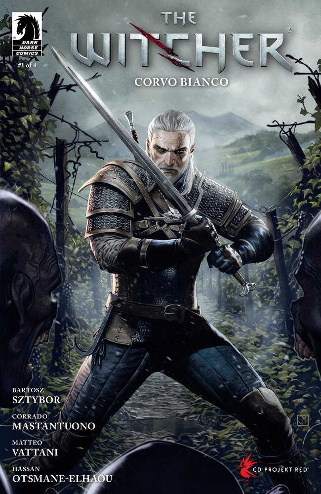 The Witcher: Corvo Bianco (2024) #1D (Online Order Only)