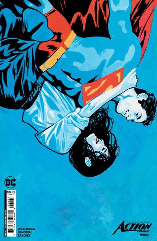Action Comics (1938) #1064D (Online Order Only)