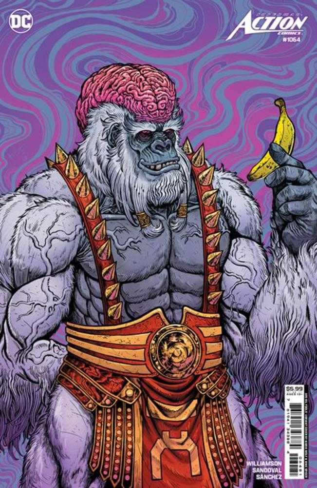 Action Comics (1938) #1064E (Online Order Only)