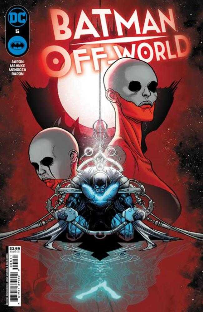 Batman: Off-World (2024) #5 (Online Order Only)